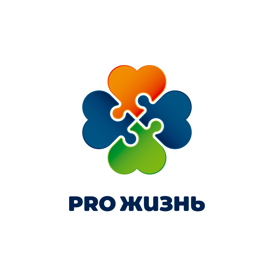 Pro Zhizn' logo design by logo designer Denis Aristov for your inspiration and for the worlds largest logo competition