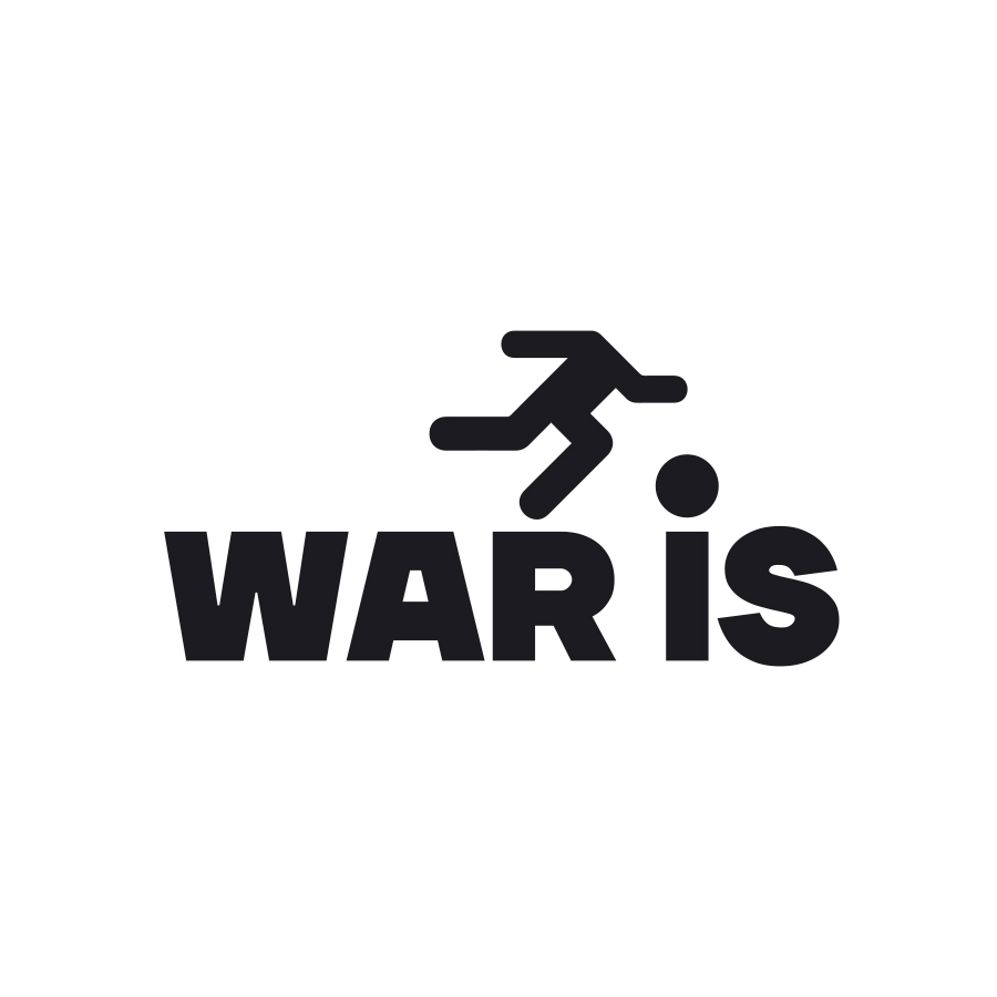 War logo design by logo designer Denis Aristov for your inspiration and for the worlds largest logo competition