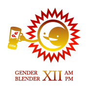 Gender Blender 12 logo design by logo designer S4LE.com for your inspiration and for the worlds largest logo competition