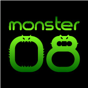 Monster08 logo design by logo designer S4LE.com for your inspiration and for the worlds largest logo competition