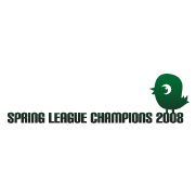 Spring League Champions 2008 logo design by logo designer S4LE.com for your inspiration and for the worlds largest logo competition