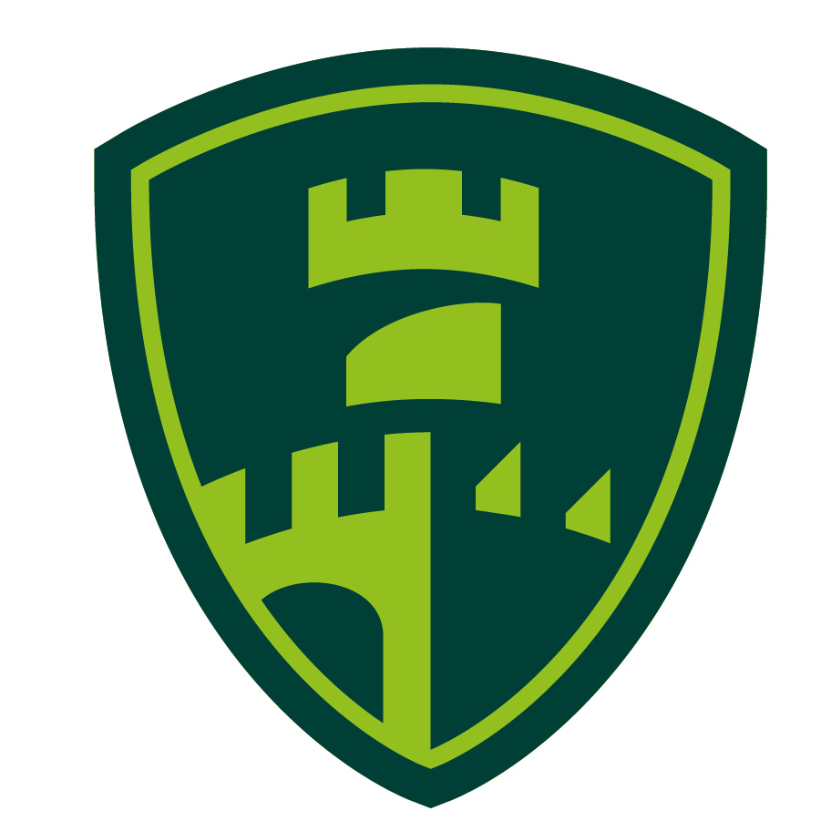Green Castle logo design by logo designer MT Estudio for your inspiration and for the worlds largest logo competition