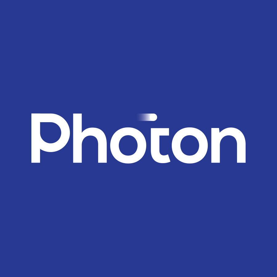 photon2 logo design by logo designer Brandburg for your inspiration and for the worlds largest logo competition