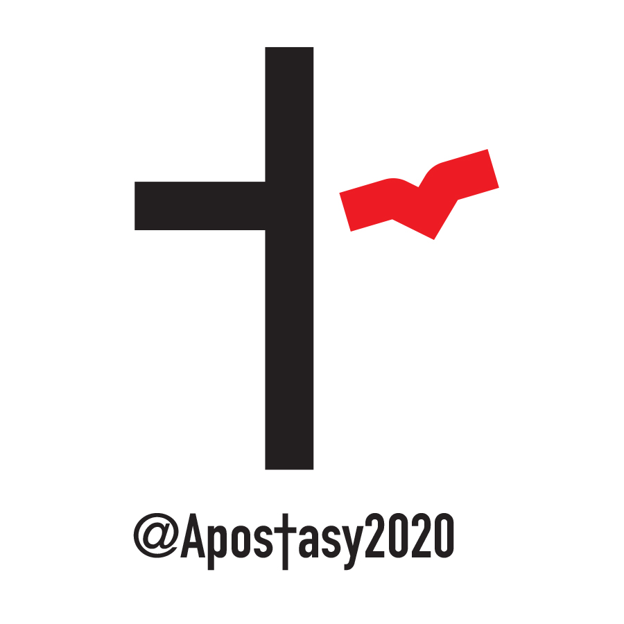 apostasy logo design by logo designer Brandburg for your inspiration and for the worlds largest logo competition