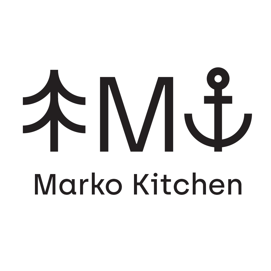 marko kitchen logo design by logo designer Brandburg for your inspiration and for the worlds largest logo competition