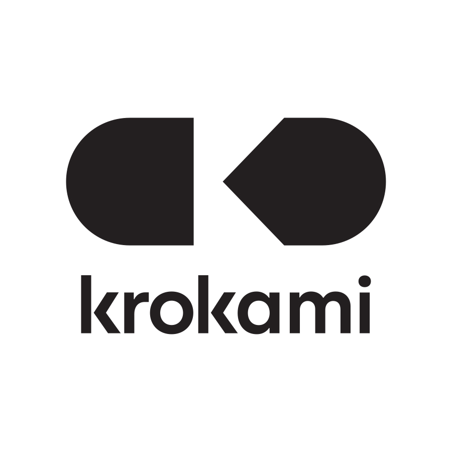 krokami_2 logo design by logo designer Brandburg for your inspiration and for the worlds largest logo competition