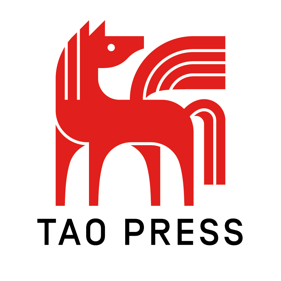 Tao Press logo design by logo designer Nikita Lebedev for your inspiration and for the worlds largest logo competition