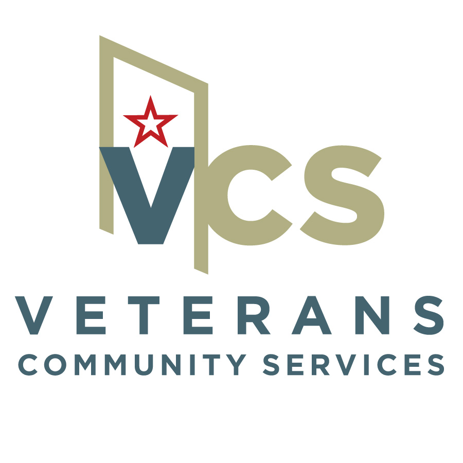 Veterans Community Services logo design by logo designer Ty Webb Design for your inspiration and for the worlds largest logo competition