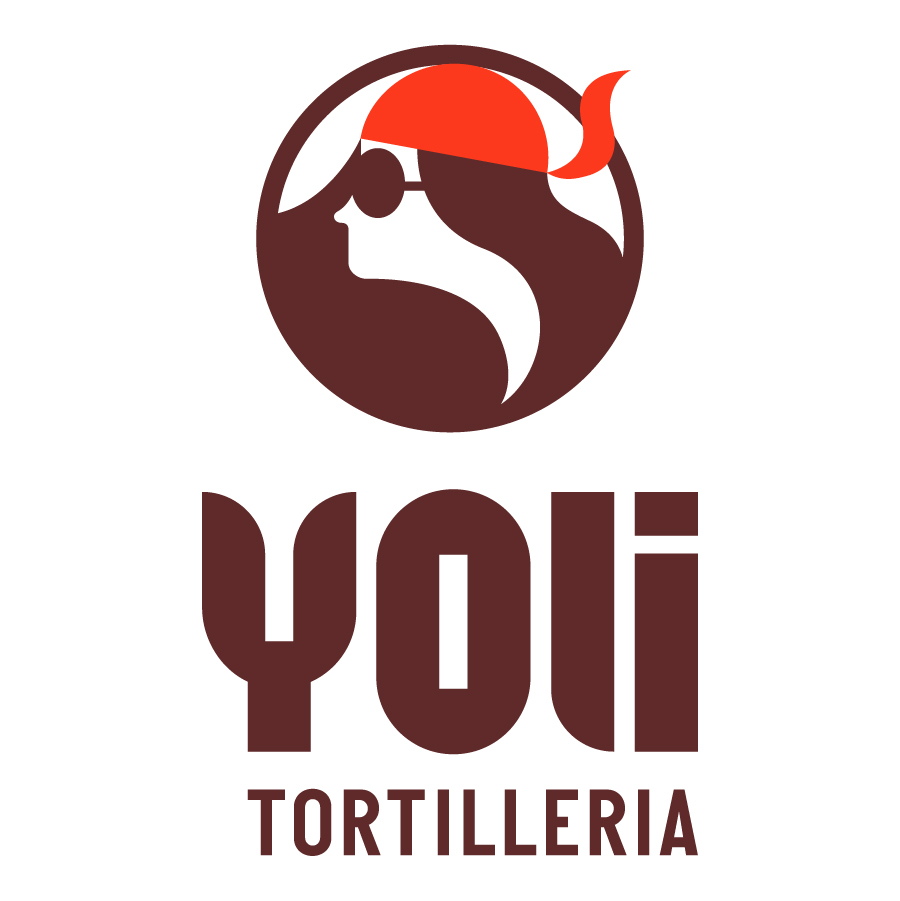 Yoli Tortilleria logo design by logo designer Carpenter Collective for your inspiration and for the worlds largest logo competition