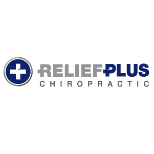 Relief Plus logo design by logo designer 144design Inc for your inspiration and for the worlds largest logo competition