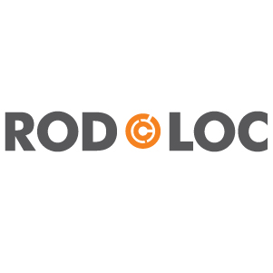 RodâLoc logo design by logo designer 144design Inc for your inspiration and for the worlds largest logo competition