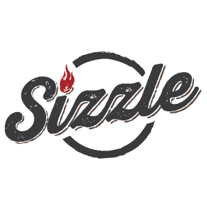 Sizzle logo design by logo designer 144design Inc for your inspiration and for the worlds largest logo competition