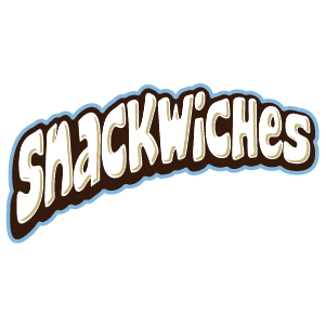 Snackwiches logo design by logo designer 144design Inc for your inspiration and for the worlds largest logo competition