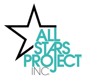 The All Stars Project Inc., Main Logo of a Series logo design by logo designer Alexander Isley Inc. for your inspiration and for the worlds largest logo competition