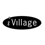 iVillage Logo logo design by logo designer Alexander Isley Inc. for your inspiration and for the worlds largest logo competition