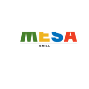 Mesa Grill Logo logo design by logo designer Alexander Isley Inc. for your inspiration and for the worlds largest logo competition