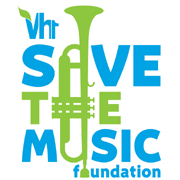 Vh1 Save the Music Foundation Logo logo design by logo designer Alexander Isley Inc. for your inspiration and for the worlds largest logo competition