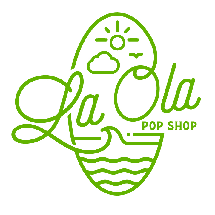 La-Ola-pop-logo2 logo design by logo designer Austin Logo Designs for your inspiration and for the worlds largest logo competition