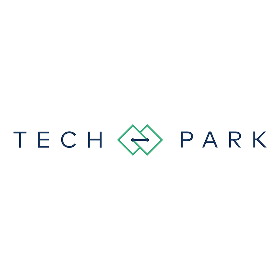 TECH PARK PRISHTINA logo design by logo designer project.graphics for your inspiration and for the worlds largest logo competition