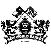 New World Bakery logo design by logo designer Shay Isdale Design for your inspiration and for the worlds largest logo competition