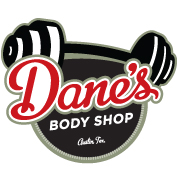 Danes Body Shop logo design by logo designer Shay Isdale Design for your inspiration and for the worlds largest logo competition