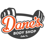 Danes Body Shop (proposed) logo design by logo designer Shay Isdale Design for your inspiration and for the worlds largest logo competition