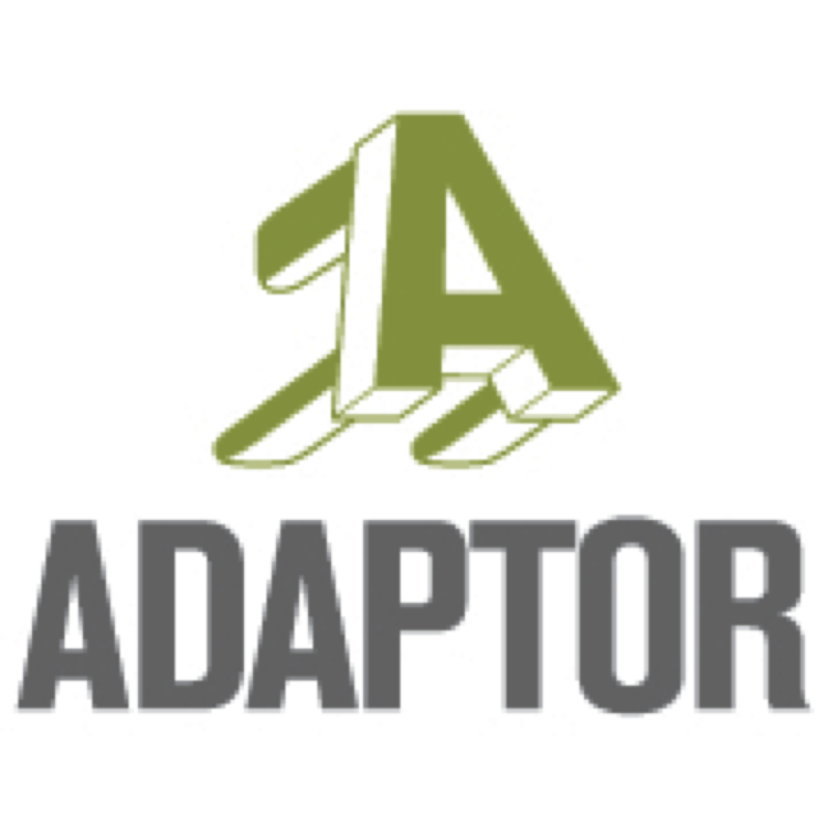 Adaptor logo design by logo designer Gehring Co. for your inspiration and for the worlds largest logo competition