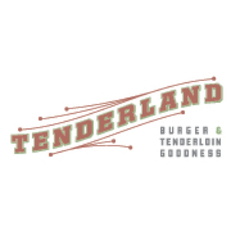 Tenderland logo design by logo designer Gehring Co. for your inspiration and for the worlds largest logo competition