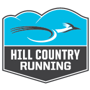 Hill Country Running logo design by logo designer Gehring Co. for your inspiration and for the worlds largest logo competition