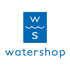 Watershop logo design by logo designer Outdoor Cap for your inspiration and for the worlds largest logo competition
