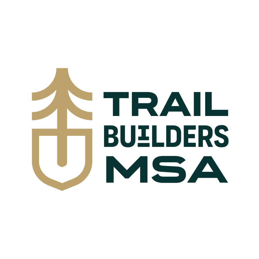 Trail Builders MSA logo design by logo designer Quiskal for your inspiration and for the worlds largest logo competition