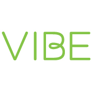 VIBE logo design by logo designer Dell for your inspiration and for the worlds largest logo competition