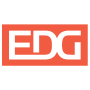 EDG logo design by logo designer Dell for your inspiration and for the worlds largest logo competition