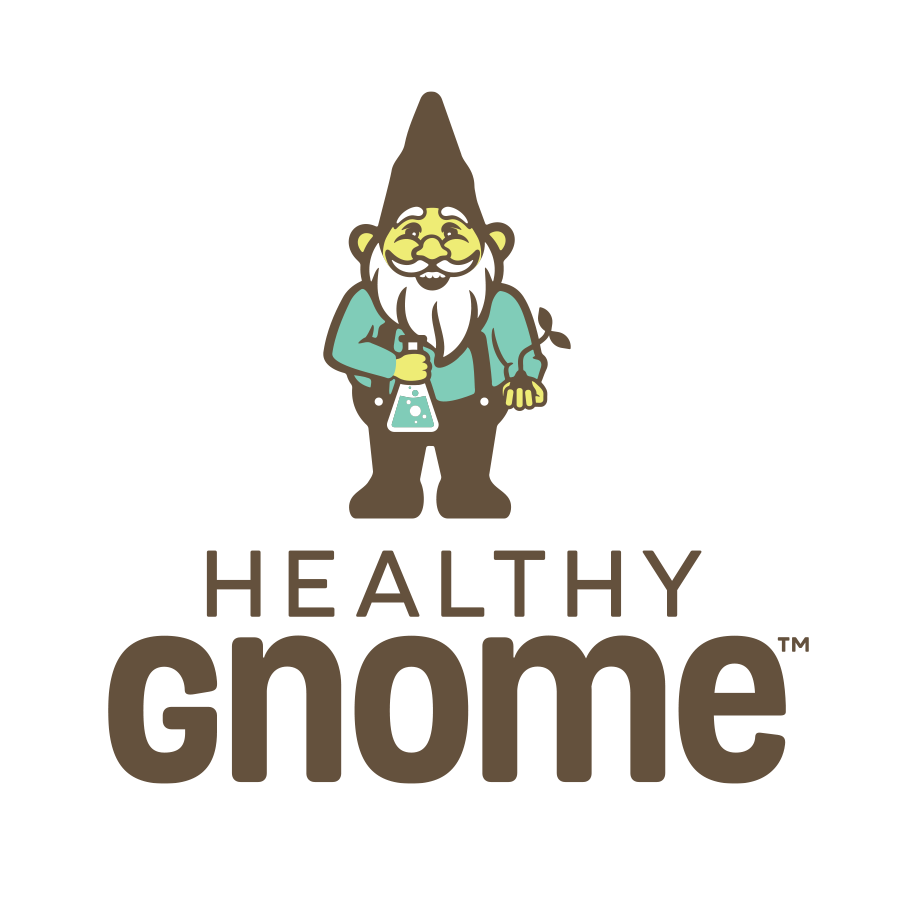 Healthy Gnome logo design by logo designer Purrsnickitty Design for your inspiration and for the worlds largest logo competition