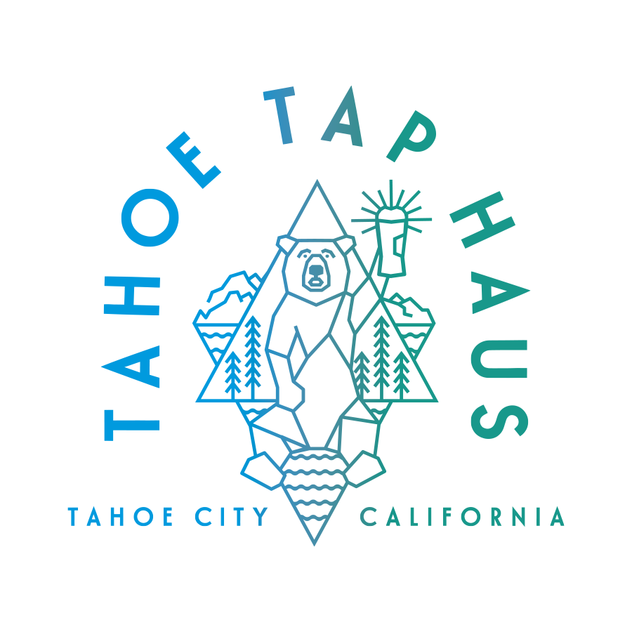 Tahoe Tap Haus logo design by logo designer Purrsnickitty Design for your inspiration and for the worlds largest logo competition