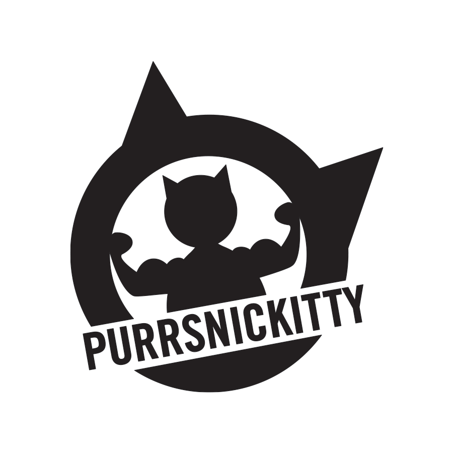 Purrsnickitty Design logo design by logo designer Purrsnickitty Design for your inspiration and for the worlds largest logo competition
