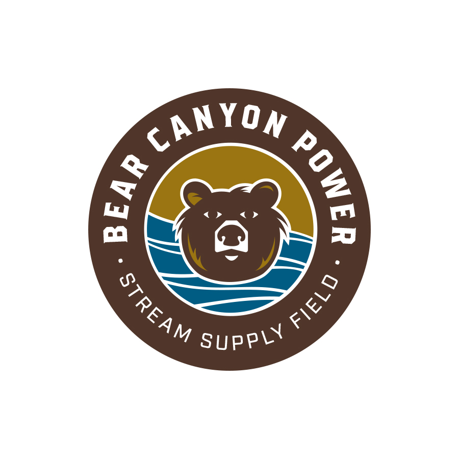 Bear Canyon Energy logo design by logo designer Purrsnickitty Design for your inspiration and for the worlds largest logo competition