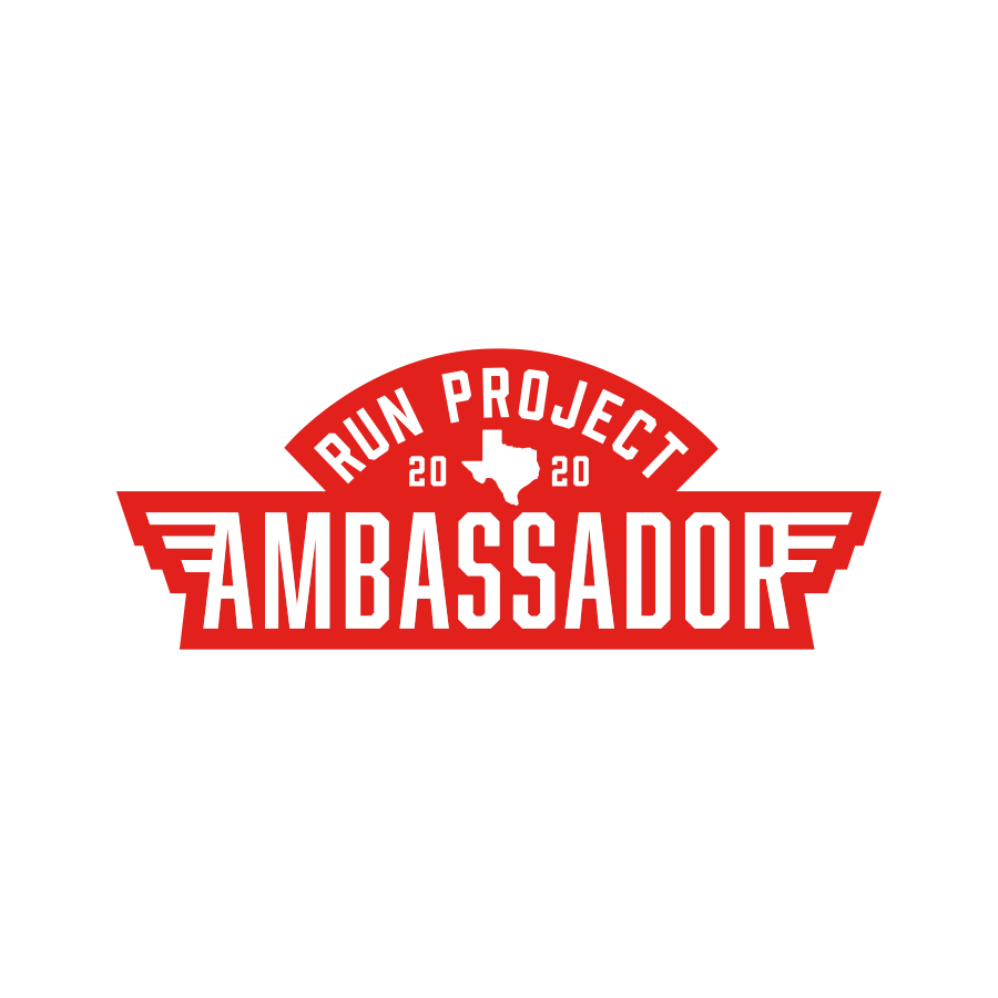 Run Project Ambassador logo design by logo designer Purrsnickitty Design for your inspiration and for the worlds largest logo competition