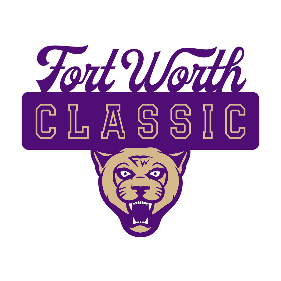 Fort Worth Classic logo design by logo designer Purrsnickitty Design for your inspiration and for the worlds largest logo competition
