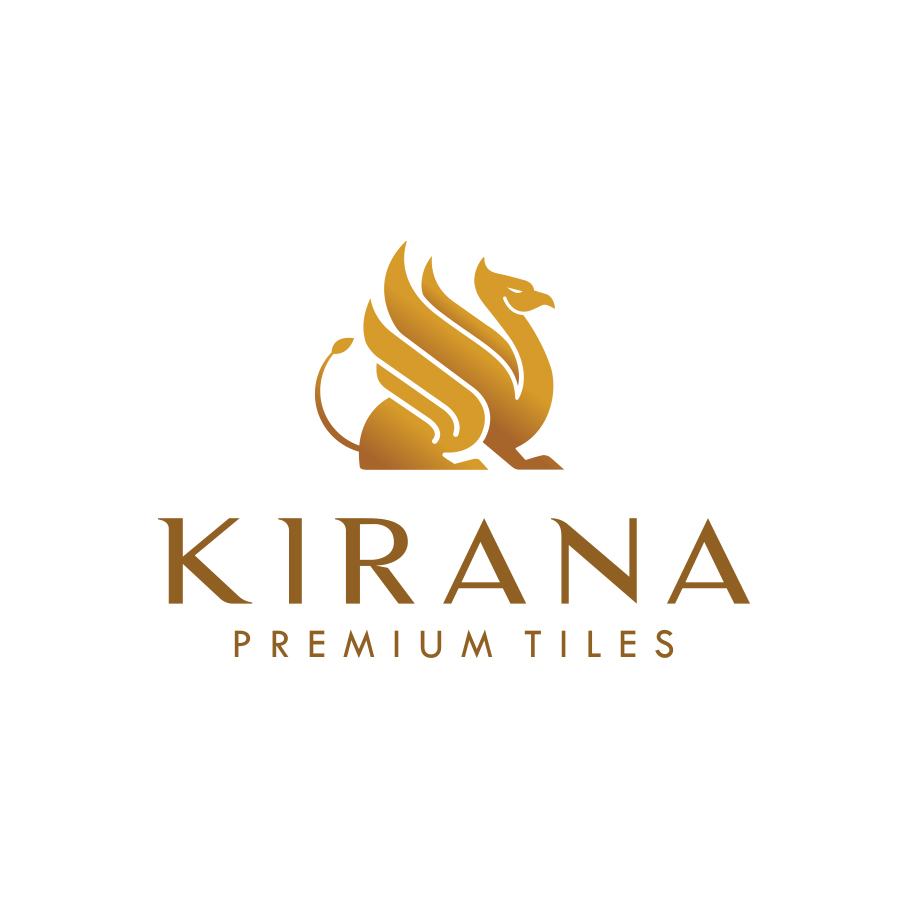 kirana tiles logo design by logo designer mmplus creative for your inspiration and for the worlds largest logo competition