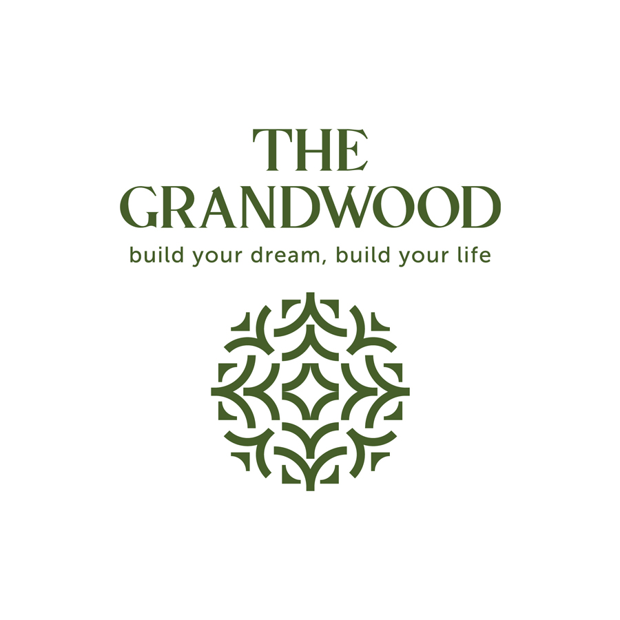 the grandwood residence logo design by logo designer mmplus creative for your inspiration and for the worlds largest logo competition