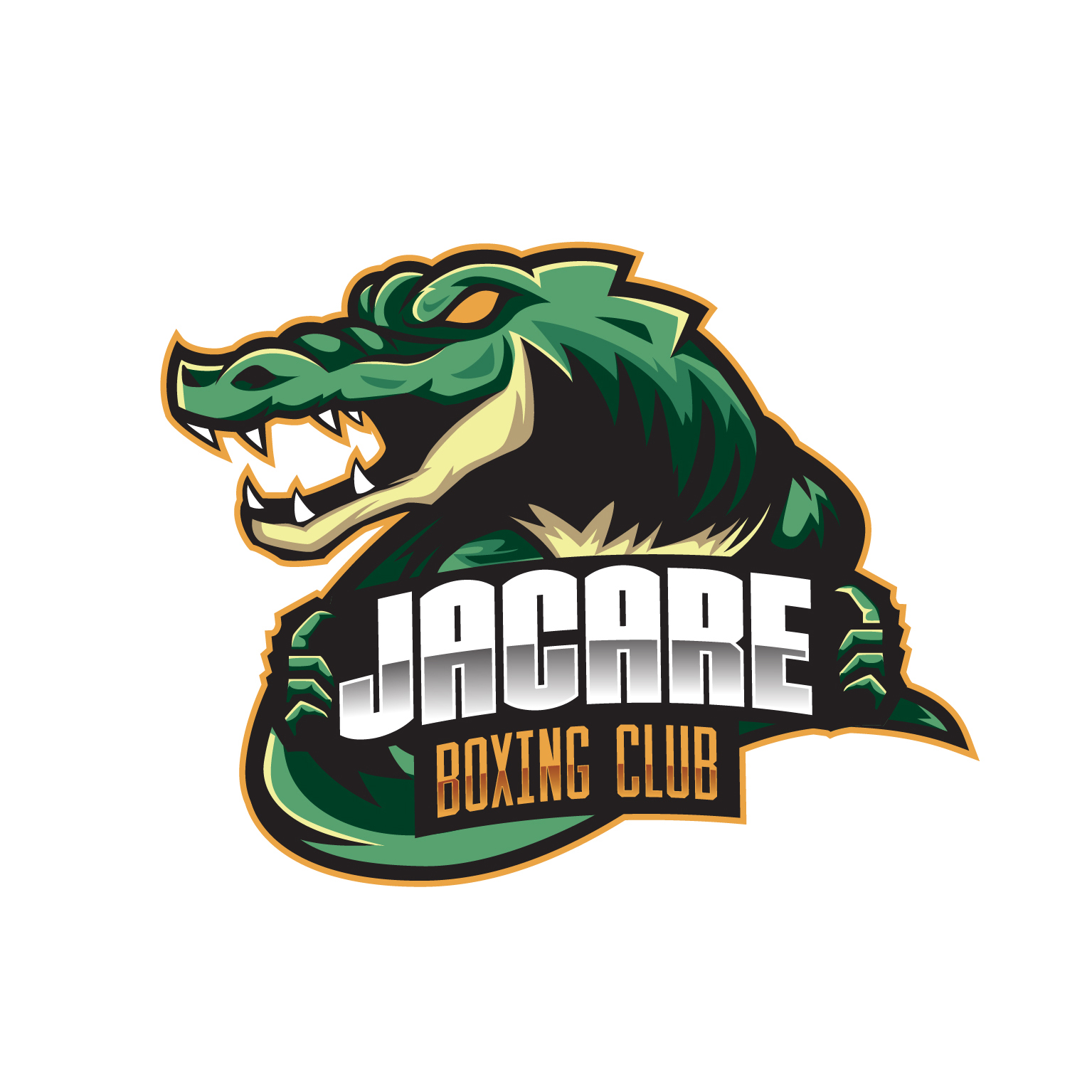 jacare boxing clue logo design by logo designer mmplus creative for your inspiration and for the worlds largest logo competition