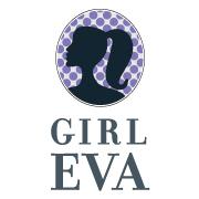 Girl EVA logo design by logo designer eric|von|leckband for your inspiration and for the worlds largest logo competition