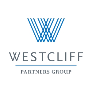 Westcliff Partners Group - full logo design by logo designer eric|von|leckband for your inspiration and for the worlds largest logo competition