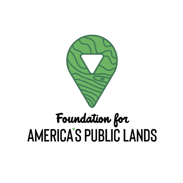 America's Public Land Pin Logo 2 logo design by logo designer BASIS for your inspiration and for the worlds largest logo competition