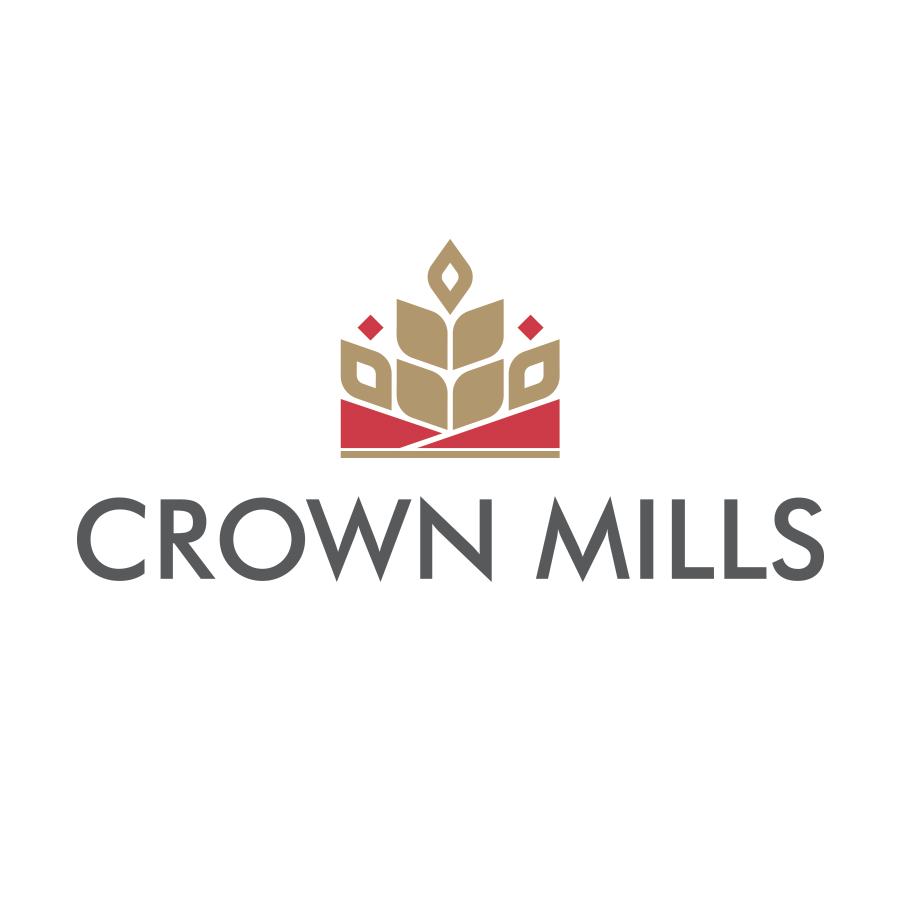 CROWN MILLS logo design by logo designer BRANDiT. for your inspiration and for the worlds largest logo competition