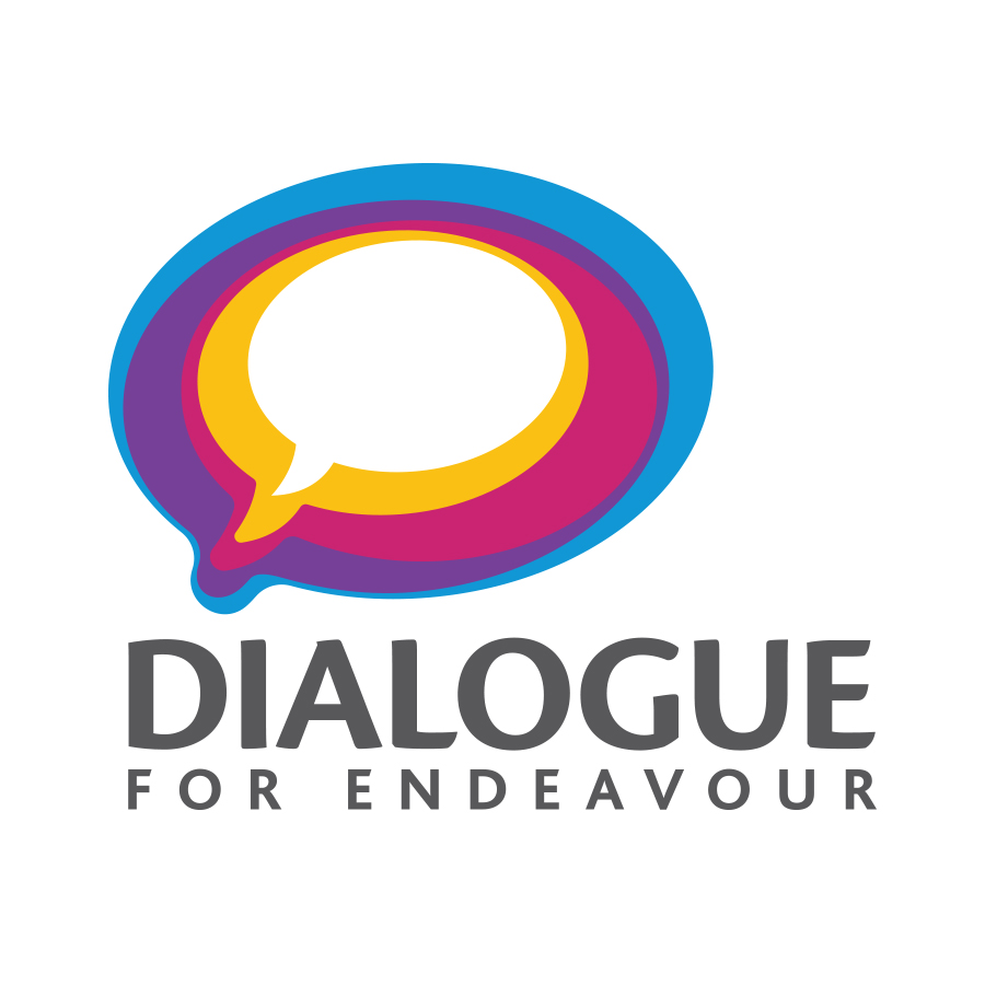 DIALOGUE FOR ENDEAVOUR logo design by logo designer BRANDiT. for your inspiration and for the worlds largest logo competition