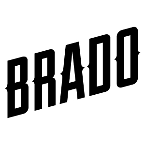 Brado logo design by logo designer Estudio Brado for your inspiration and for the worlds largest logo competition