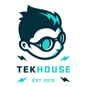 Tekhouse logo design by logo designer Fournir for your inspiration and for the worlds largest logo competition