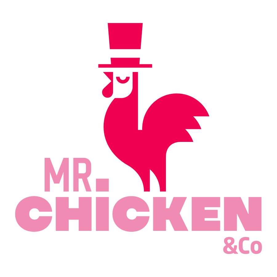 Mr.Chicken&Co logo design by logo designer Type08 for your inspiration and for the worlds largest logo competition